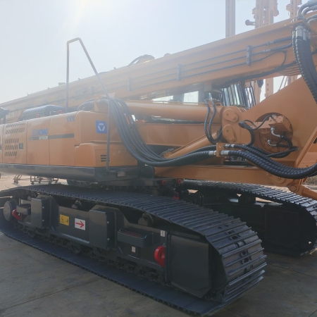 徐工XR150D3旋挖钻机