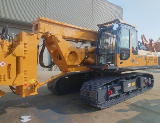 徐工XR150D3旋挖钻机