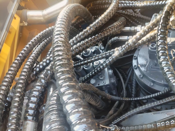 徐工XR150D3旋挖鉆機