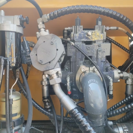 徐工XR150D3旋挖钻机