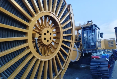 徐工XG700E銑削攪拌機