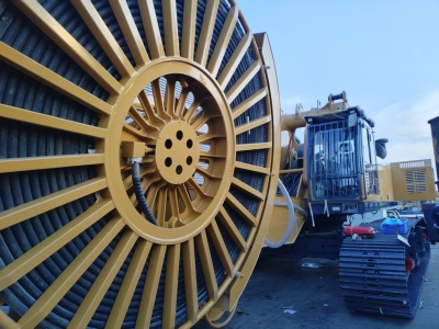 徐工XG700E銑削攪拌機