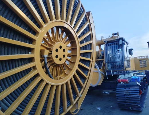 徐工XG700E铣削搅拌机