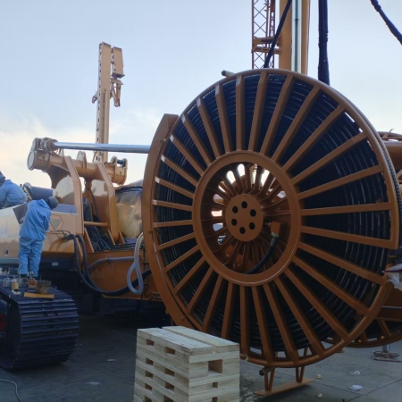 徐工XG700E铣削搅拌机