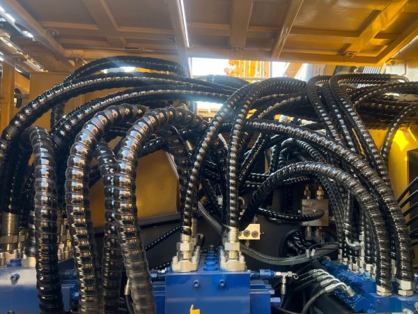 徐工XR360E旋挖鉆機