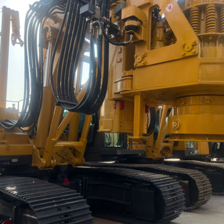 徐工XR360E旋挖钻机