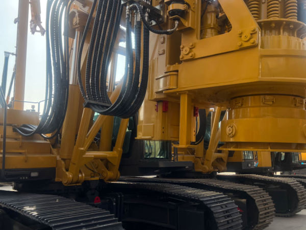 徐工XR360E旋挖鉆機