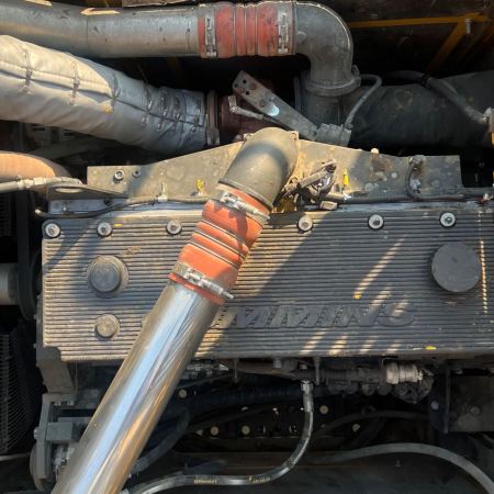 徐工XR360E旋挖钻机