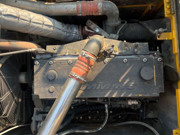 徐工XR360E旋挖鉆機