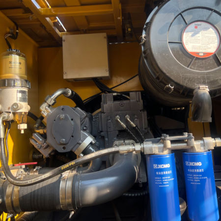 徐工XR360E旋挖钻机