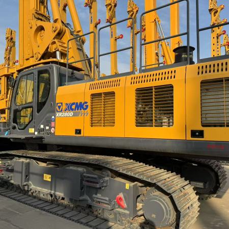 徐工XR280D旋挖钻机