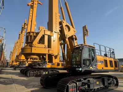 徐工XR280D旋挖鉆機