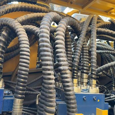 徐工XR280D旋挖钻机