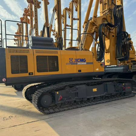 徐工XR280D旋挖钻机