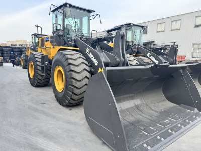 徐工LW600FV輪式裝載機