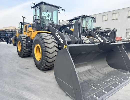 徐工LW600FV轮式装载机