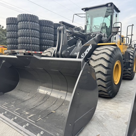 徐工LW600FV轮式装载机