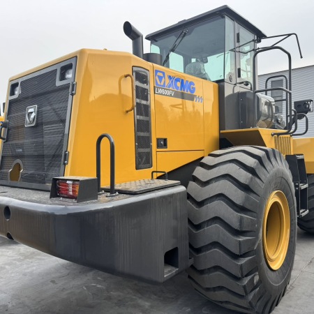 徐工LW600FV轮式装载机