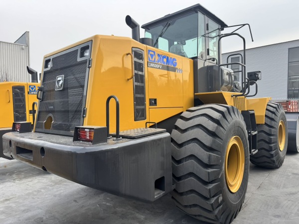 徐工LW600FV輪式裝載機(jī)