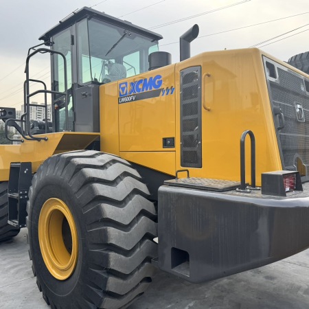 徐工LW600FV轮式装载机