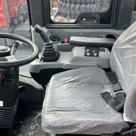 徐工LW600FV轮式装载机