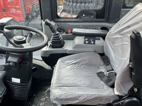 徐工LW600FV輪式裝載機(jī)