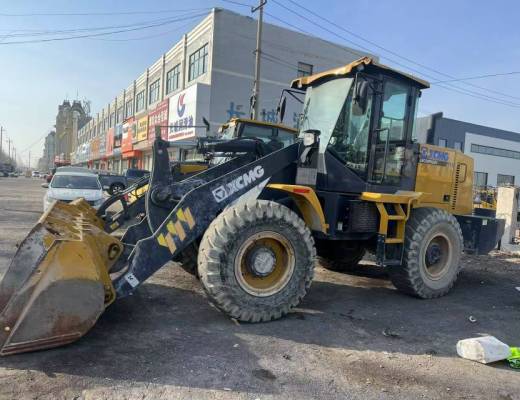 徐工LW330FV轮式装载机