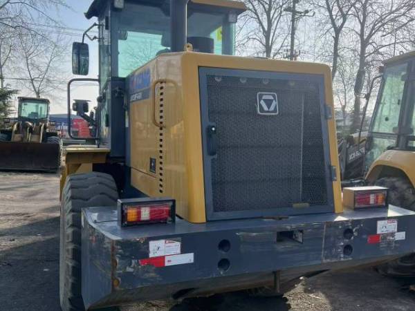 徐工LW330FV輪式裝載機(jī)