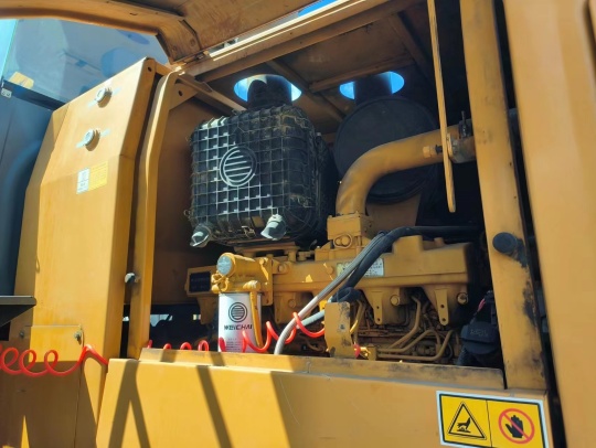 龙工ZL50NC轮式装载机