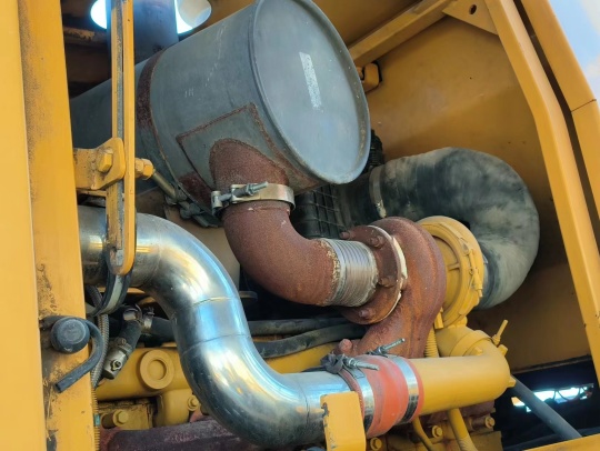 龙工ZL50NC轮式装载机