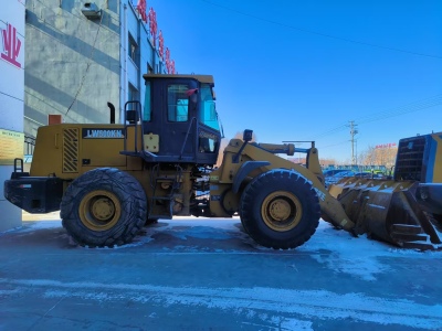 徐工LW500KN輪式裝載機(jī)