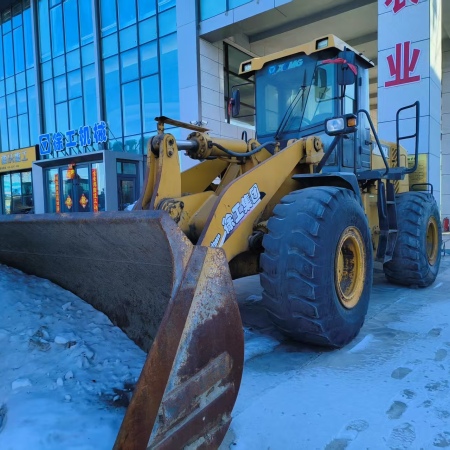 徐工LW500KN轮式装载机