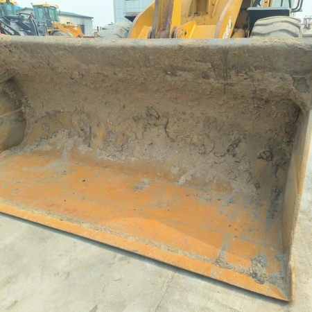 徐工LW500KN轮式装载机