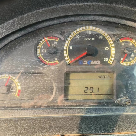 徐工LW500KN轮式装载机