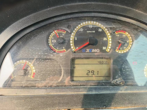 徐工LW500KN輪式裝載機