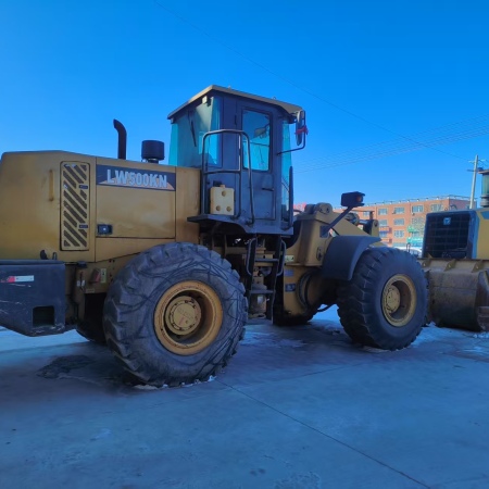 徐工LW500KN轮式装载机