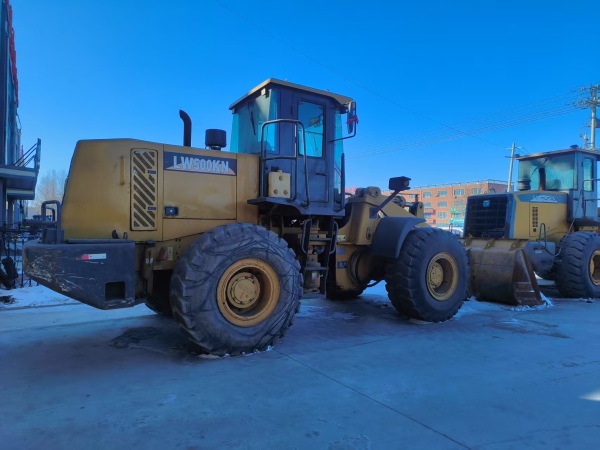 徐工LW500KN輪式裝載機