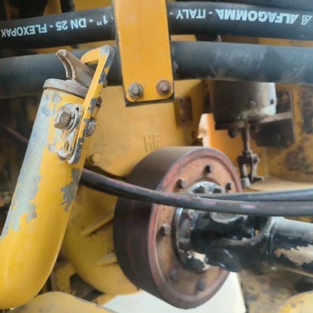 徐工LW500KN轮式装载机