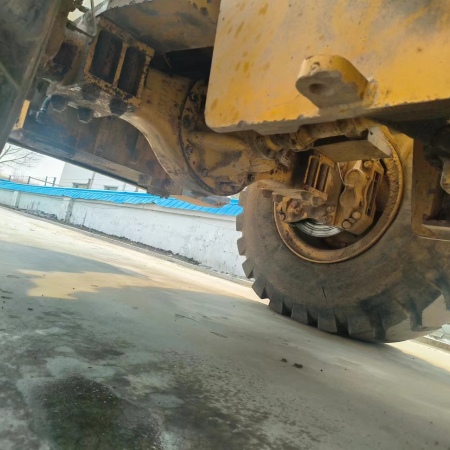 徐工LW500KN轮式装载机