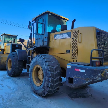 徐工LW500KN轮式装载机