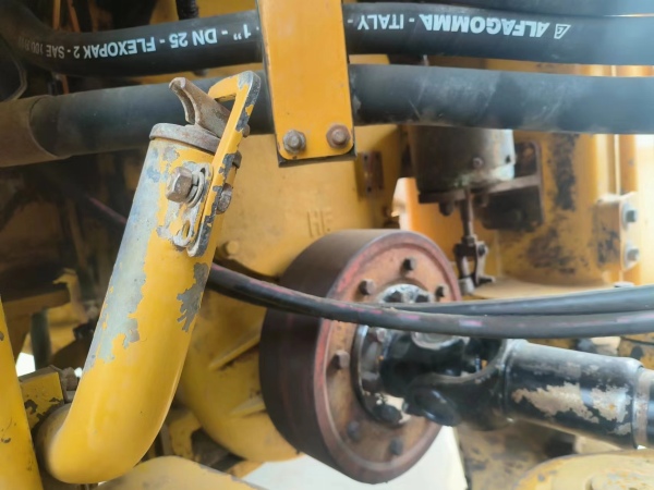 徐工LW500KN輪式裝載機