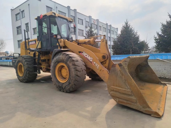 徐工LW500KN輪式裝載機