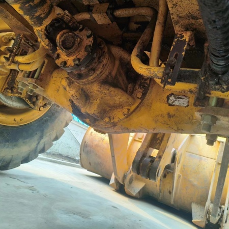 徐工LW500KN轮式装载机