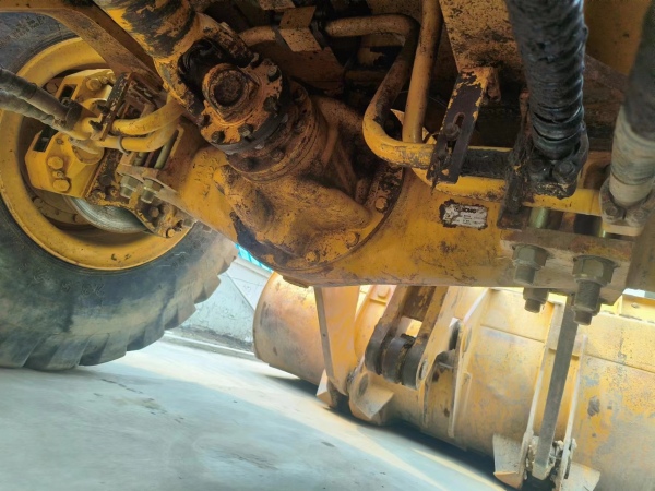 徐工LW500KN輪式裝載機