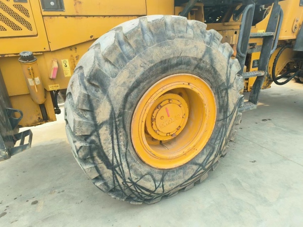 徐工LW500KN輪式裝載機