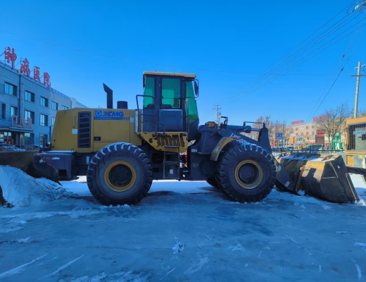 徐工LW500KV轮式装载机