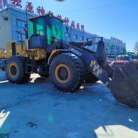 徐工LW500KV轮式装载机