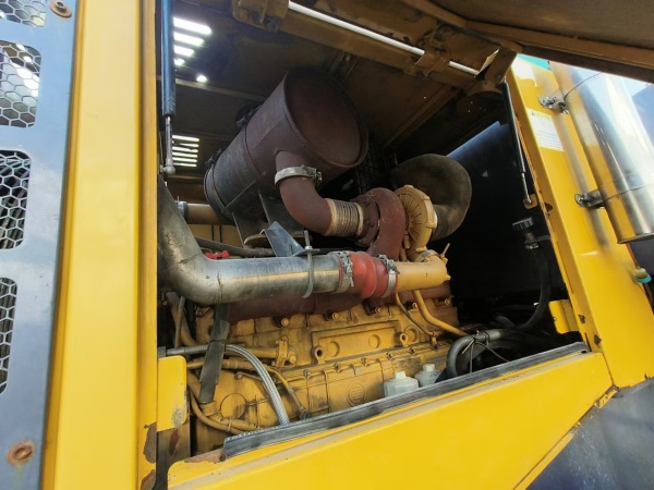 徐工LW500KV輪式裝載機(jī)