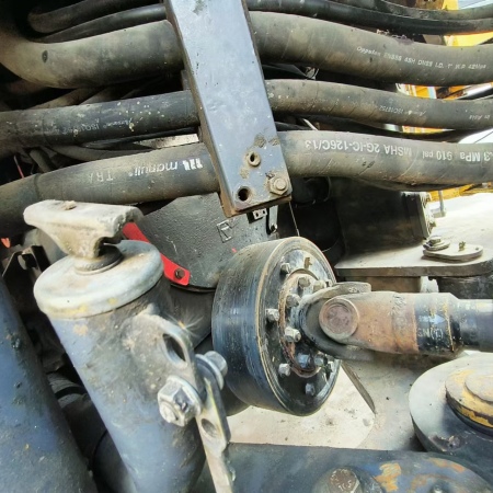 徐工LW500KV轮式装载机