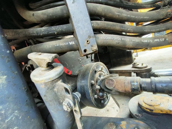 徐工LW500KV輪式裝載機(jī)